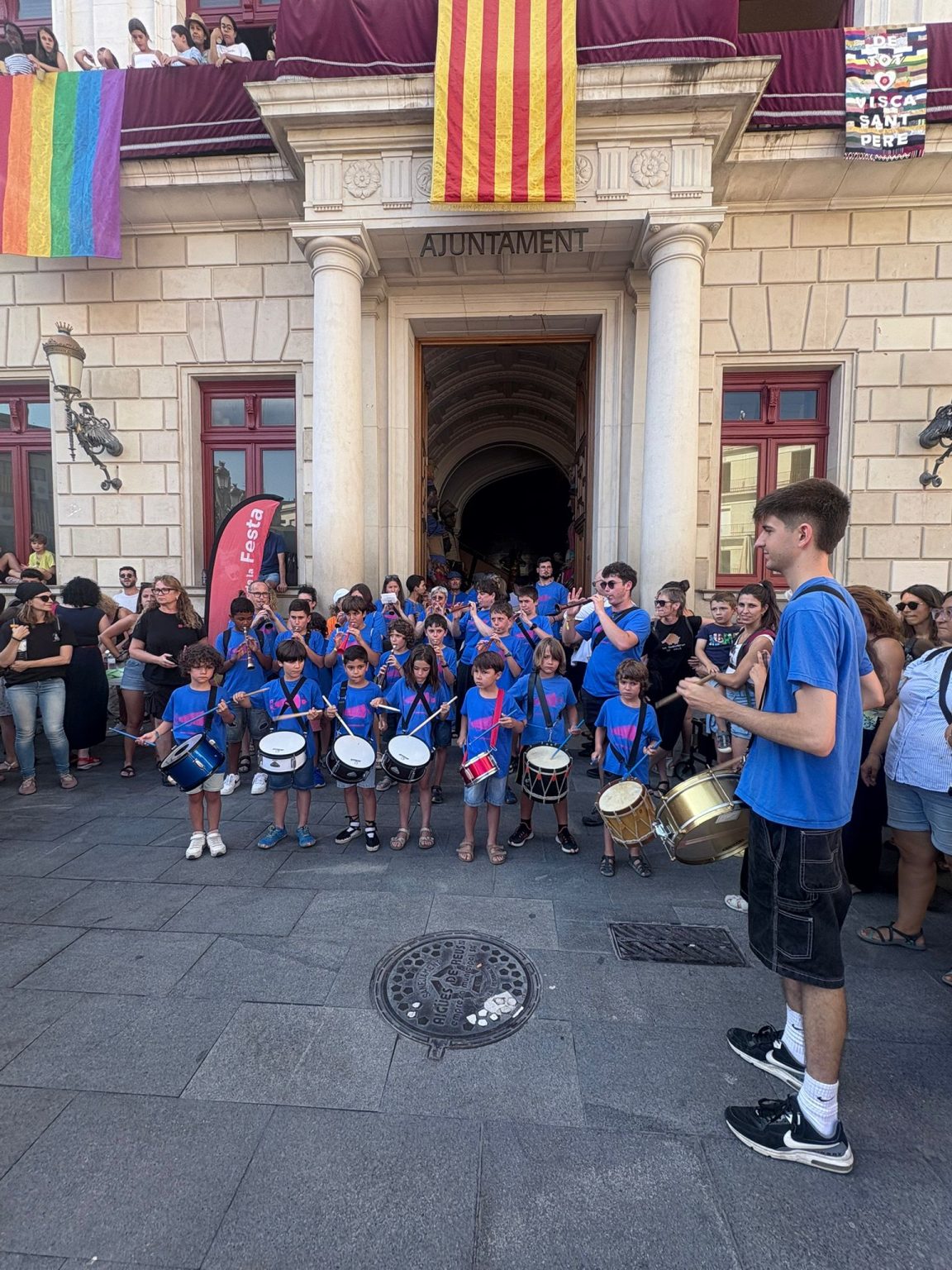 sant pere petits